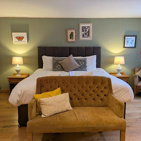 Seven Stars Hotell Ledbury Eksteriør bilde