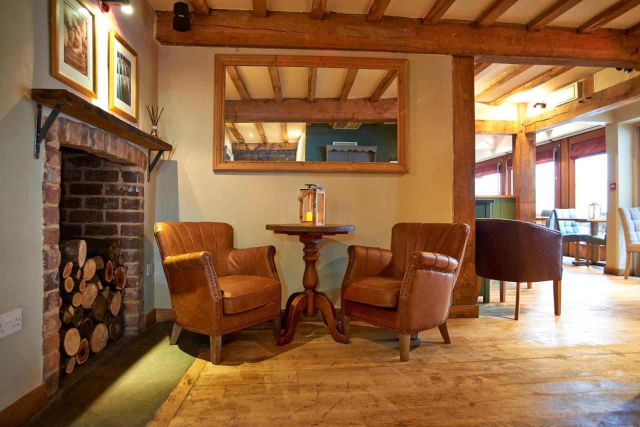 Seven Stars Hotell Ledbury Eksteriør bilde