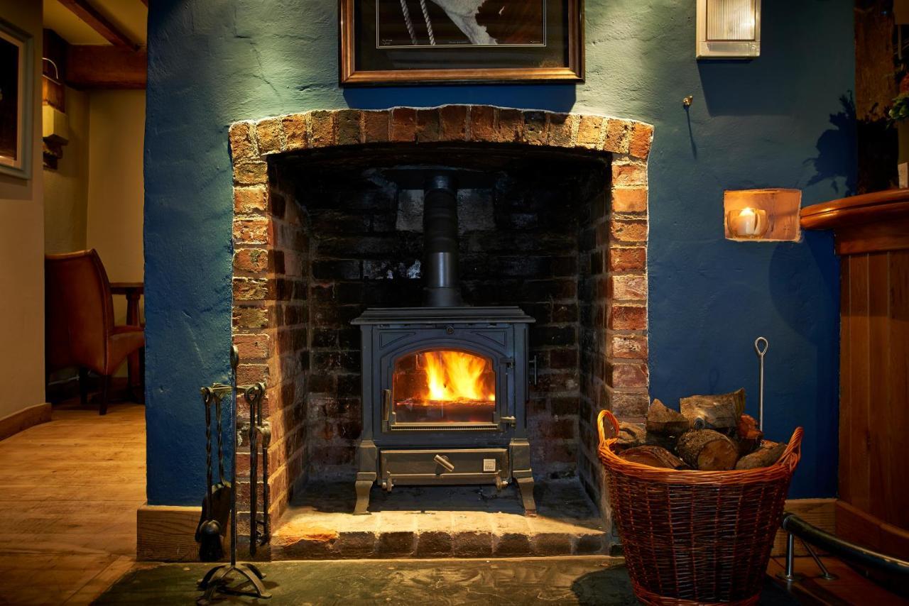 Seven Stars Hotell Ledbury Eksteriør bilde