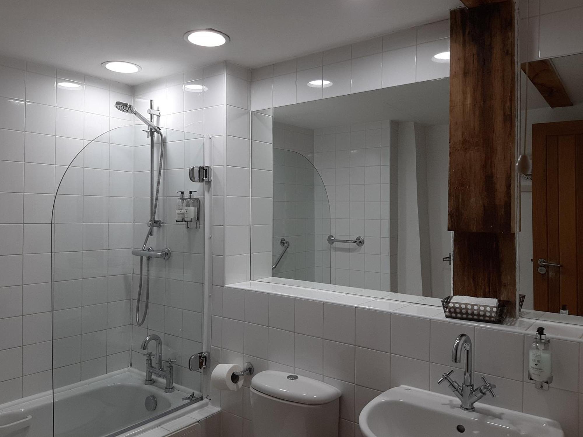 Seven Stars Hotell Ledbury Eksteriør bilde