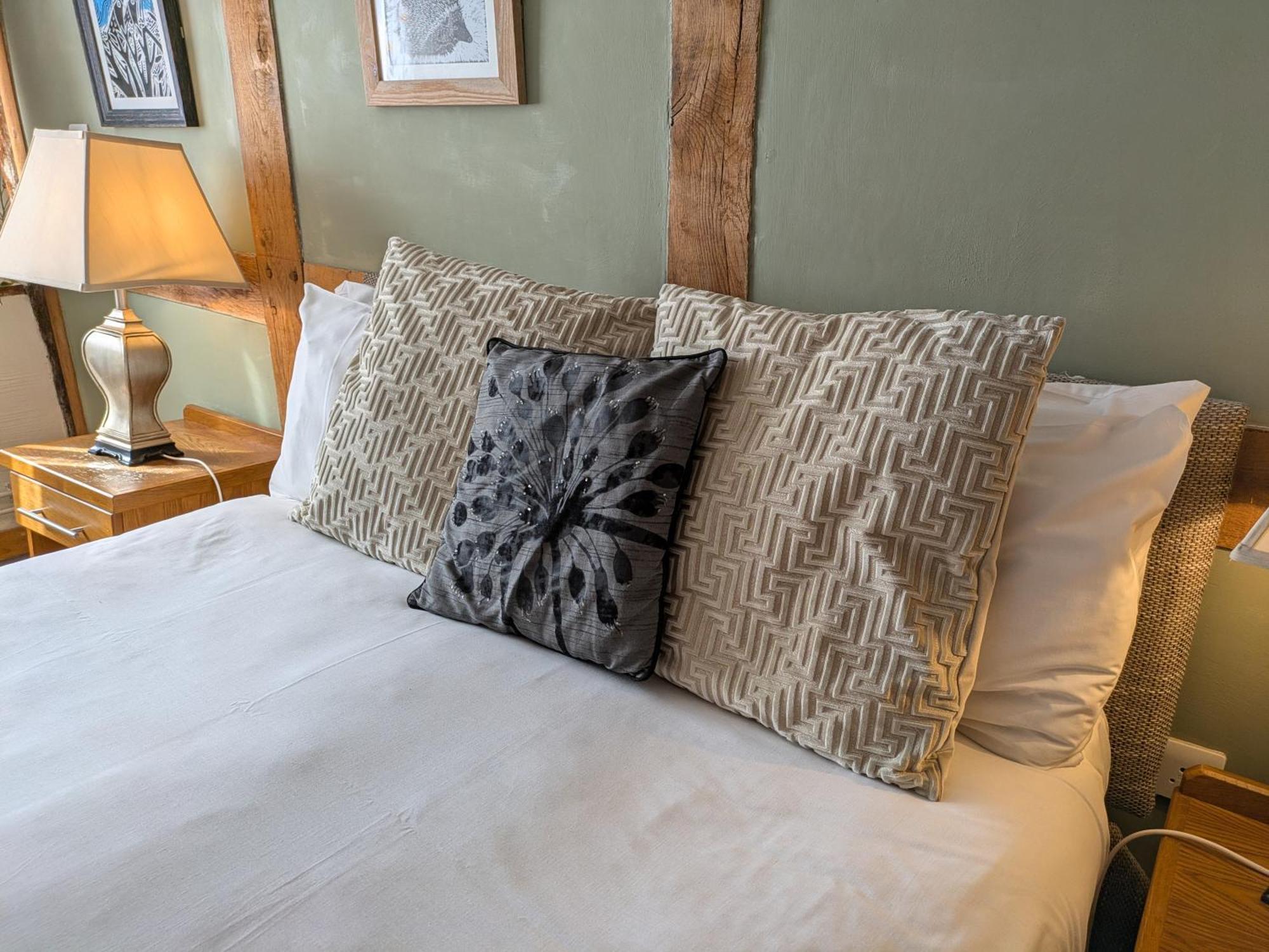 Seven Stars Hotell Ledbury Eksteriør bilde