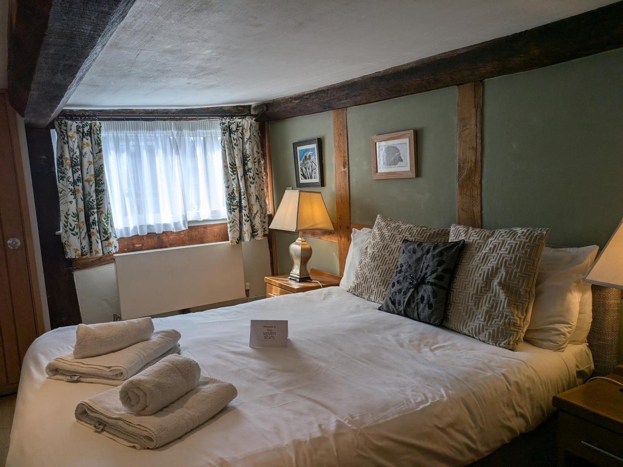 Seven Stars Hotell Ledbury Eksteriør bilde