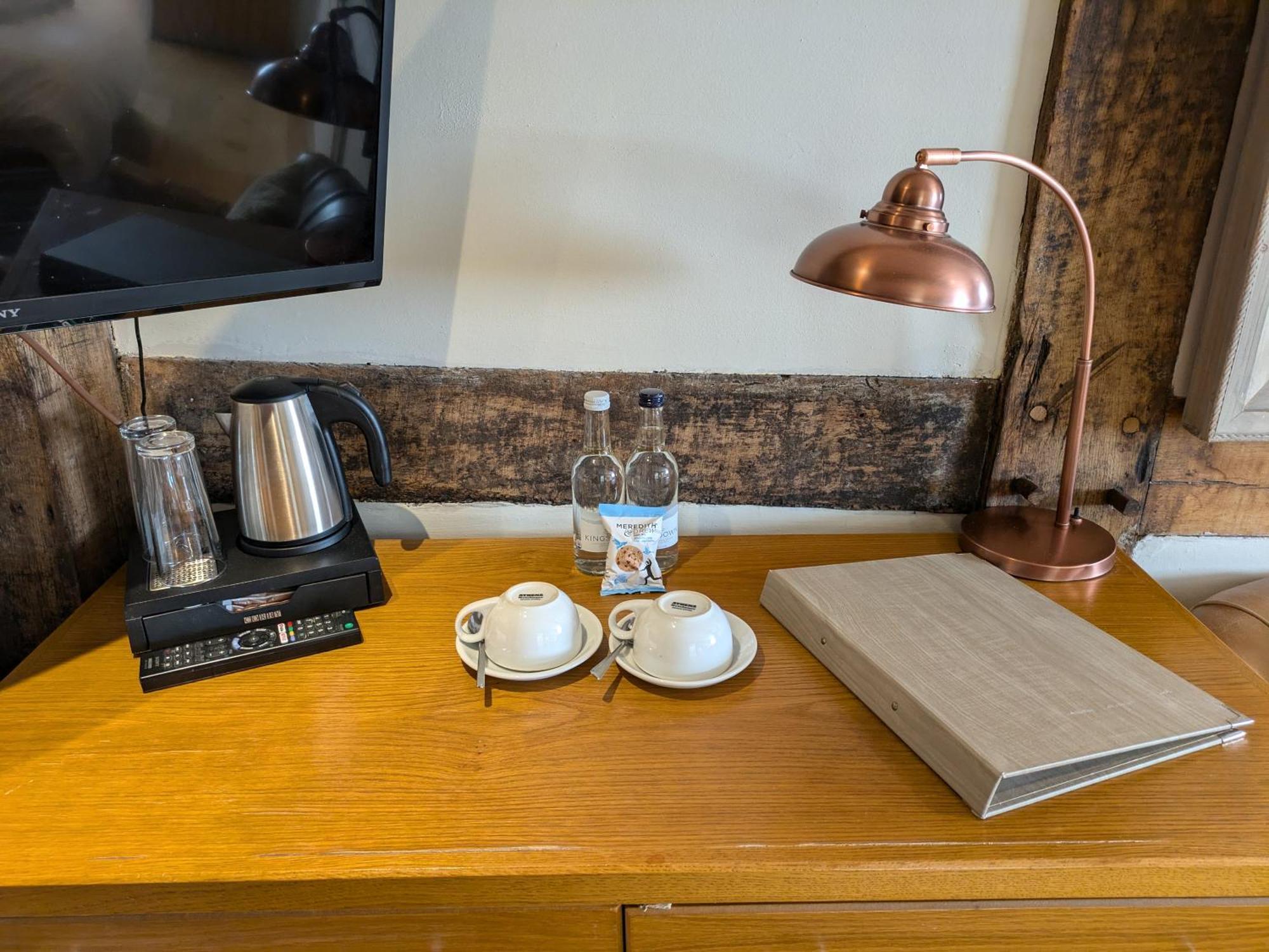 Seven Stars Hotell Ledbury Eksteriør bilde