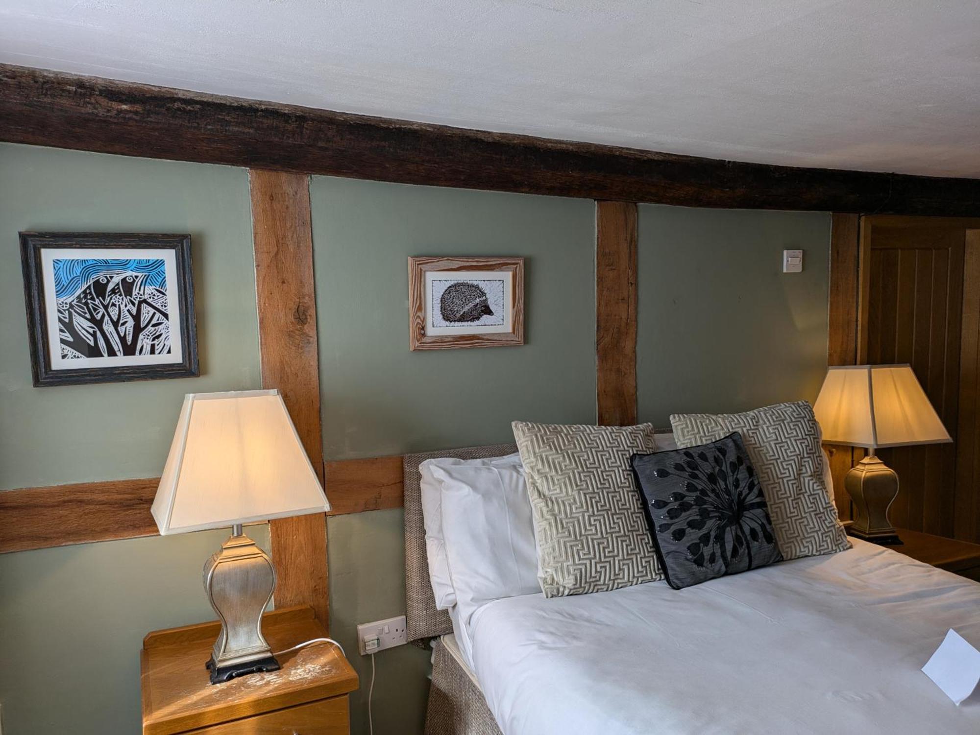 Seven Stars Hotell Ledbury Eksteriør bilde