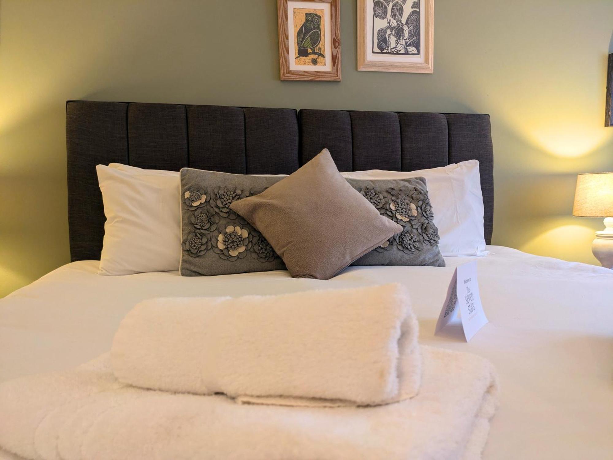 Seven Stars Hotell Ledbury Eksteriør bilde