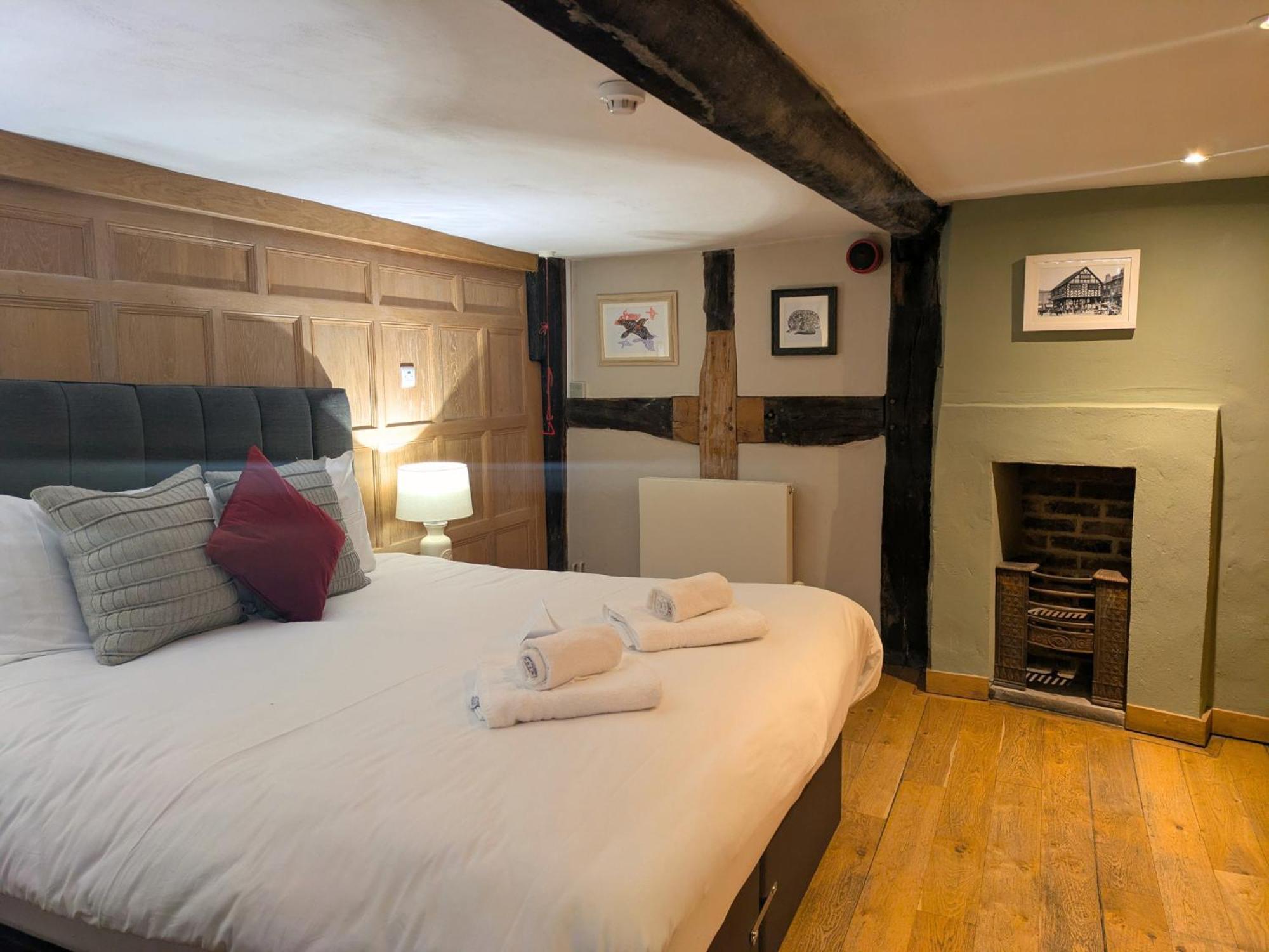 Seven Stars Hotell Ledbury Eksteriør bilde