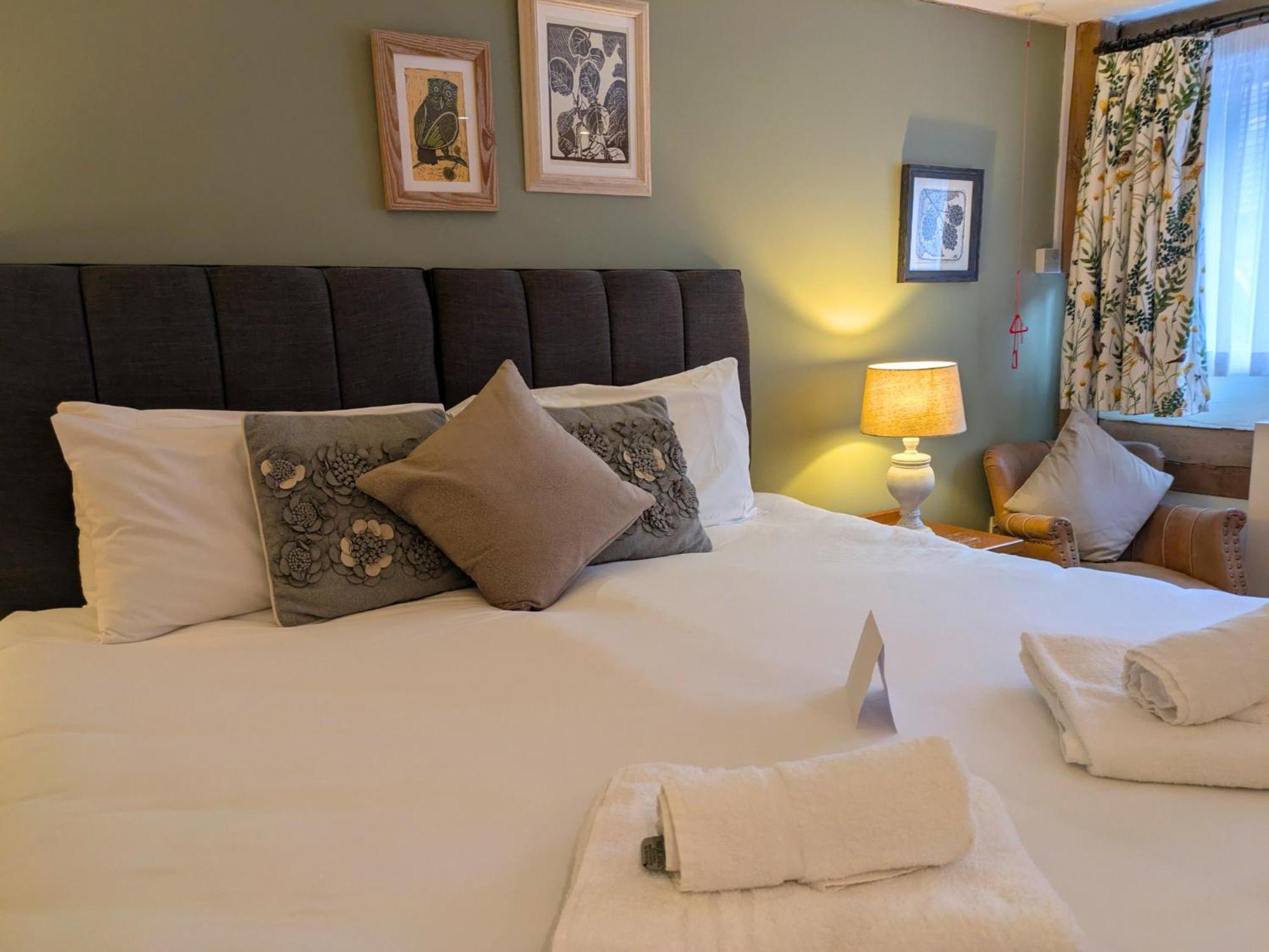 Seven Stars Hotell Ledbury Eksteriør bilde