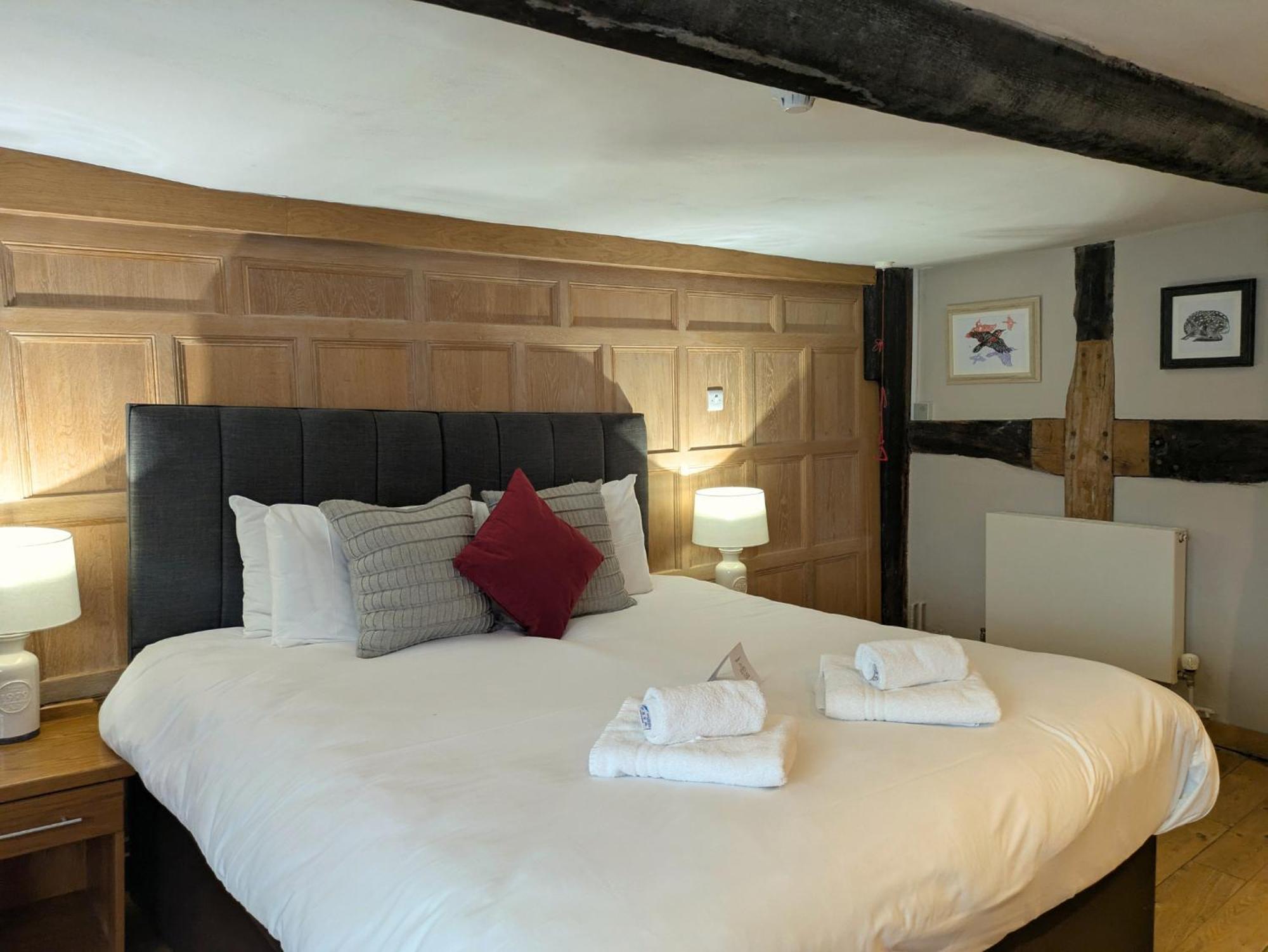 Seven Stars Hotell Ledbury Eksteriør bilde
