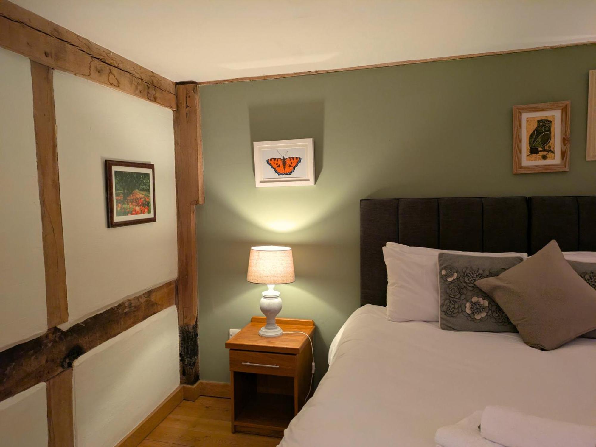 Seven Stars Hotell Ledbury Eksteriør bilde