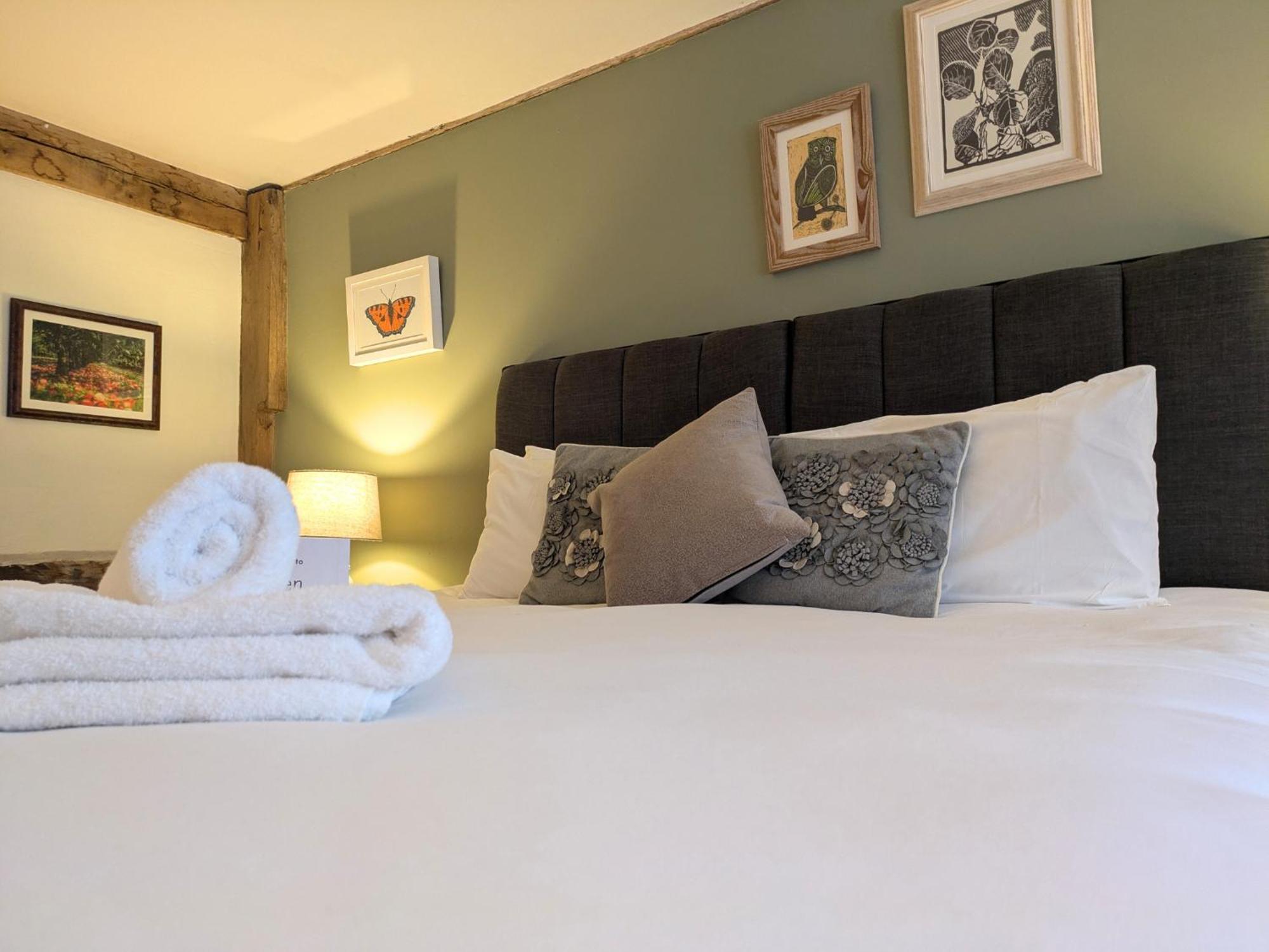 Seven Stars Hotell Ledbury Eksteriør bilde