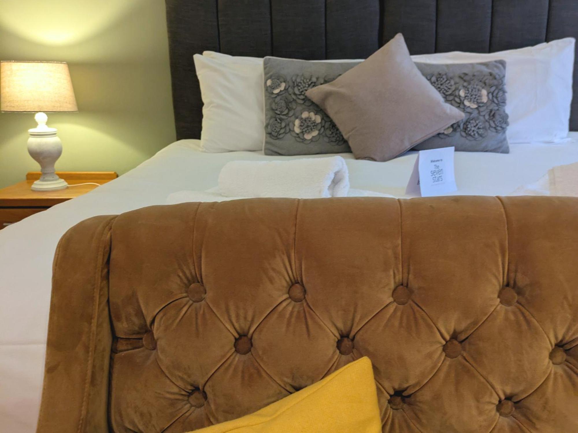 Seven Stars Hotell Ledbury Eksteriør bilde